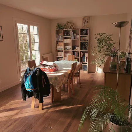 House Near 24-hour Circuit Ferienhaus