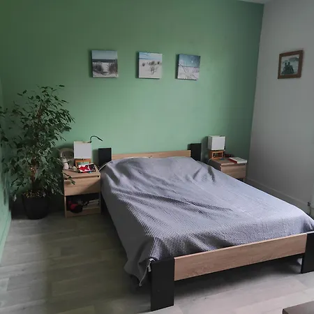 Feriehus House Near 24-hour Circuit *